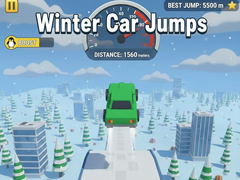 Spill Winter Car Jumps
