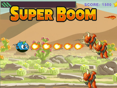Spill Super Boom