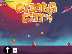 Spill Cyborg City