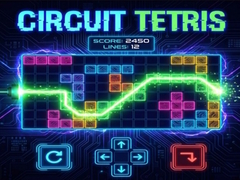 Spill Circuit Tetris