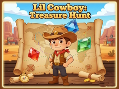 Spill Lil Cowboy:Treasure Hunt