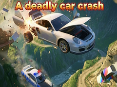 Spill A deadly car crash