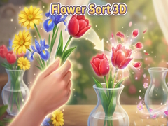 Spill Flower Sort 3D