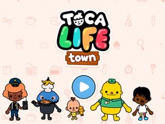 Spill Toca Boca Life Town