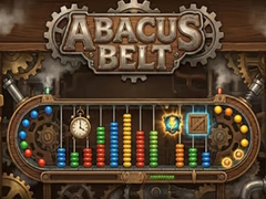 Spill Abacus Belt