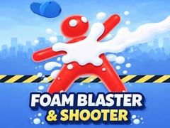 Spill Foam Blaster & Shooter
