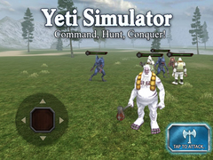 Spill Yeti Simulator
