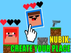 Spill Nubik: Create Your Place