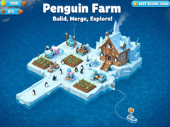 Spill Penguin Farm - Ice Merge