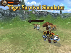 Spill Tiger Survival Simulator