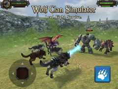 Spill Wolf Clan Simulator