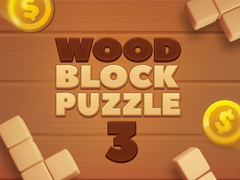 Spill Wood Block Puzzle 3