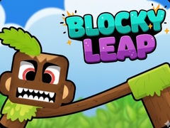 Spill Blocky Leap