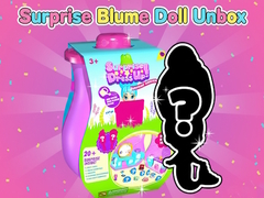 Spill Surprise Blume Doll Unbox