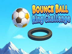 Spill Bounce Ball Ring Challenge