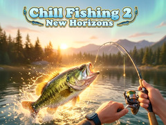 Spill Chill Fishing 2 New Horizons