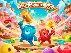 Spill Jelly Monster Pop