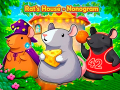 Spill Rat's House - Nonogram