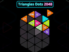 Spill Triangles Dots 2048