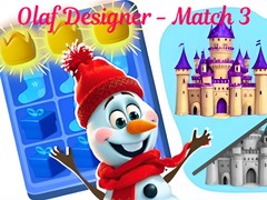 Spill Olaf Designer - Match 3