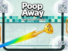 Spill Poop Away
