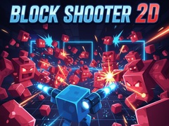 Spill Block Shooter 2D