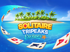 Spill Tripeaks Solitaire Escapes