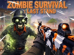 Spill Zombie Survival : Last Stand