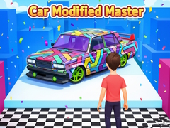 Spill Car Modified Master