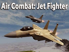 Spill Air Combat: Jet Fighter