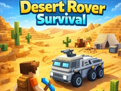 Spill Desert Rover Survival