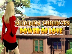 Spill Hidden Objects Power of Love