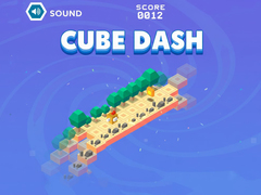 Spill Cube Dash