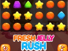 Spill Fresh Jelly Rush