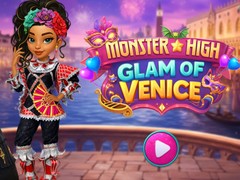 Spill Monster High Glam of Venice