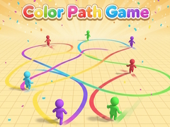 Spill Color Path Game