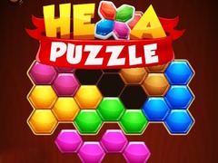 Spill Hexa Puzzle 