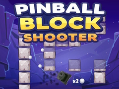 Spill PinBall Block Shooter