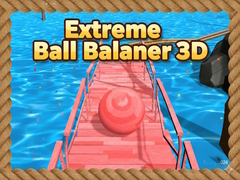Spill Extreme Ball Balancer 3D