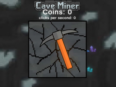Spill Cave Miner
