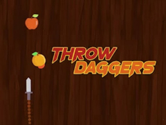 Spill Throw Daggers