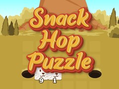 Spill Snack Hop Puzzle