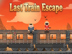 Spill Last Train Escape