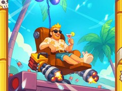 Spill Lazy Apocalypse: Zombie Tower Defense