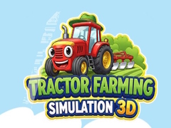 Spill Tractor Farming Simulation 3D
