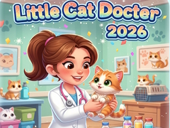 Spill Little Cat Doctor 2026