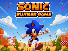 Spill Sonic Runner Game