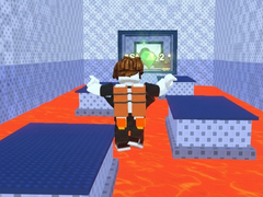 Spill bby: Jetpack escape! +1 speed