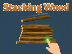 Spill Stacking Wood