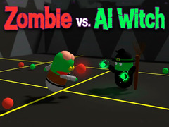Spill Zombie vs. AI Witch